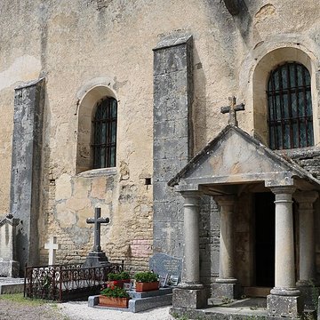 Église Saint-Antonin de Bussy-le-Grand