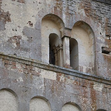 Église Saint-Antonin de Bussy-le-Grand