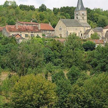 Église Saint-Antonin de Bussy-le-Grand
