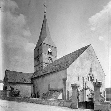 Église Saint-Antonin de Bussy-le-Grand