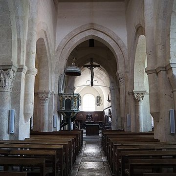 Église Saint-Antonin de Bussy-le-Grand