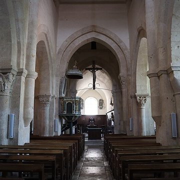 Église Saint-Antonin de Bussy-le-Grand