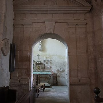 Église Saint-Antonin de Bussy-le-Grand
