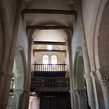 Église Saint-Antonin de Bussy-le-Grand