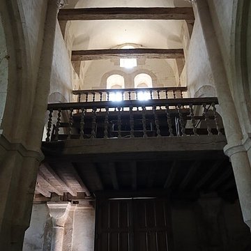 Église Saint-Antonin de Bussy-le-Grand