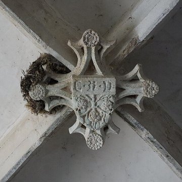 Église Saint-Antonin de Bussy-le-Grand