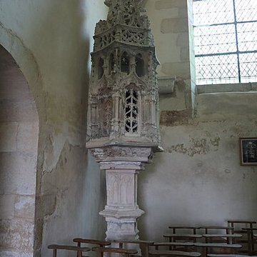 Église Saint-Antonin de Bussy-le-Grand