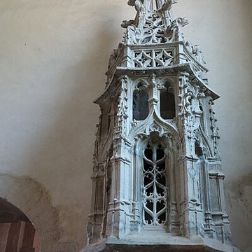 Église Saint-Antonin de Bussy-le-Grand