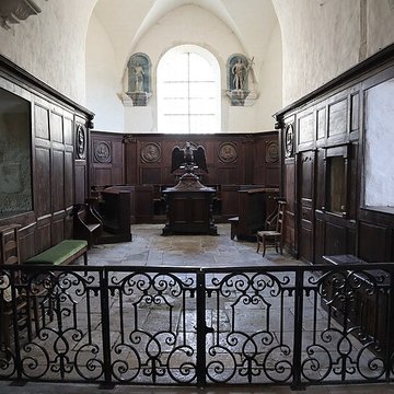 Église Saint-Antonin de Bussy-le-Grand