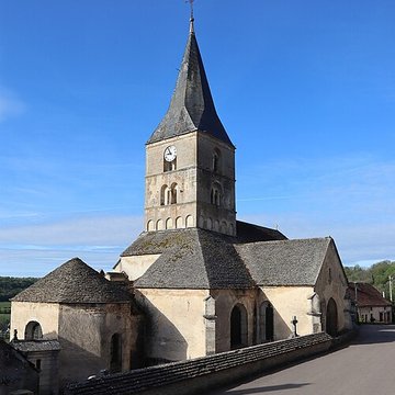Église Saint-Antonin de Bussy-le-Grand