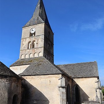 Église Saint-Antonin de Bussy-le-Grand