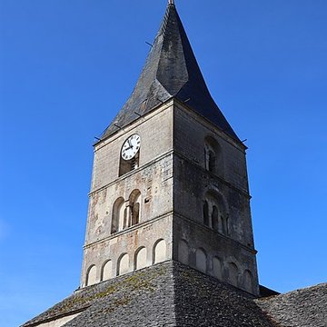 Église Saint-Antonin de Bussy-le-Grand