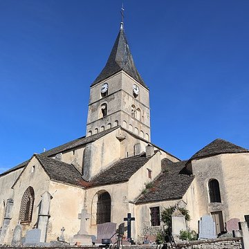 Église Saint-Antonin de Bussy-le-Grand