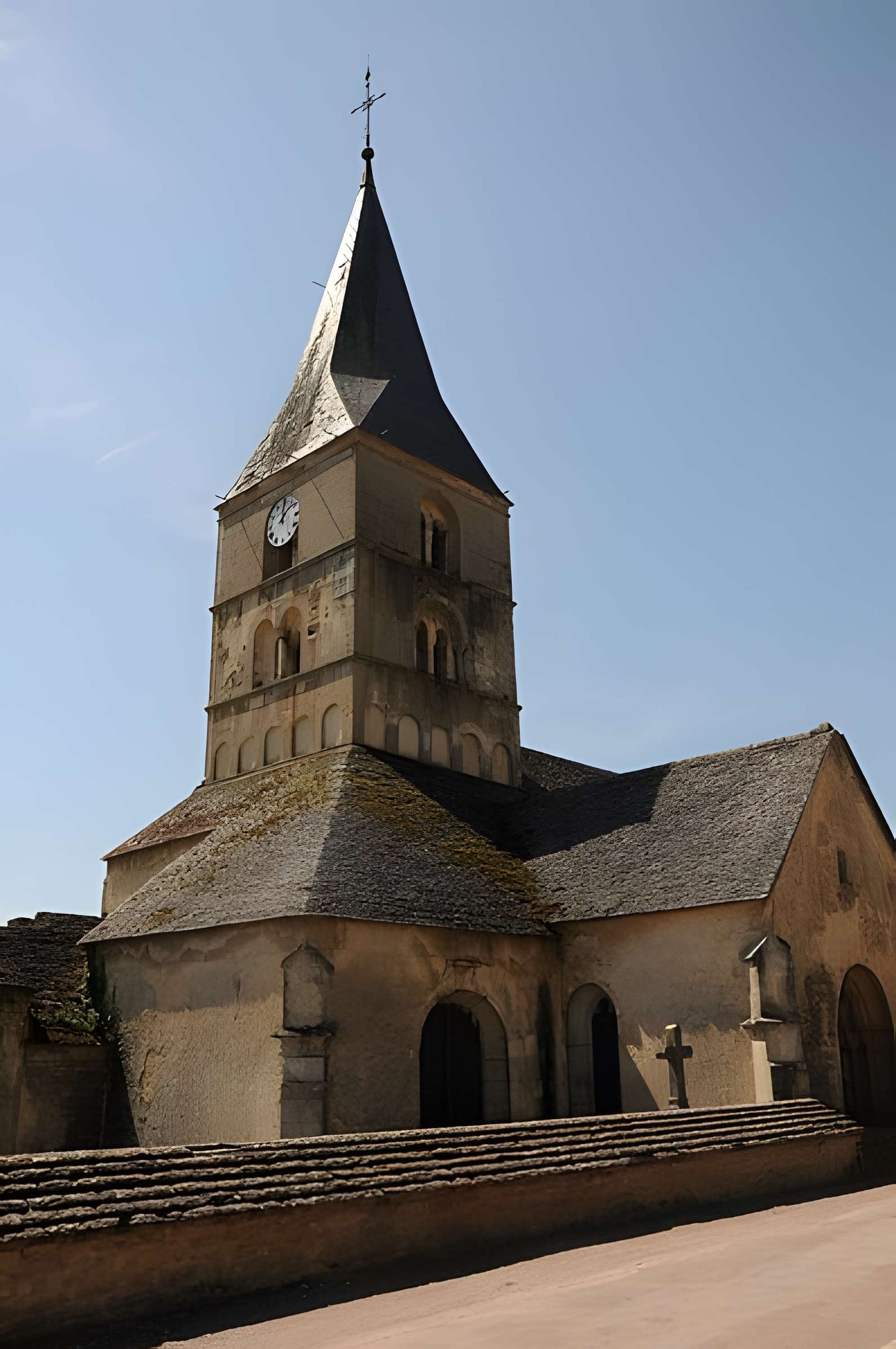 Église Saint-Antonin de Bussy-le-Grand 