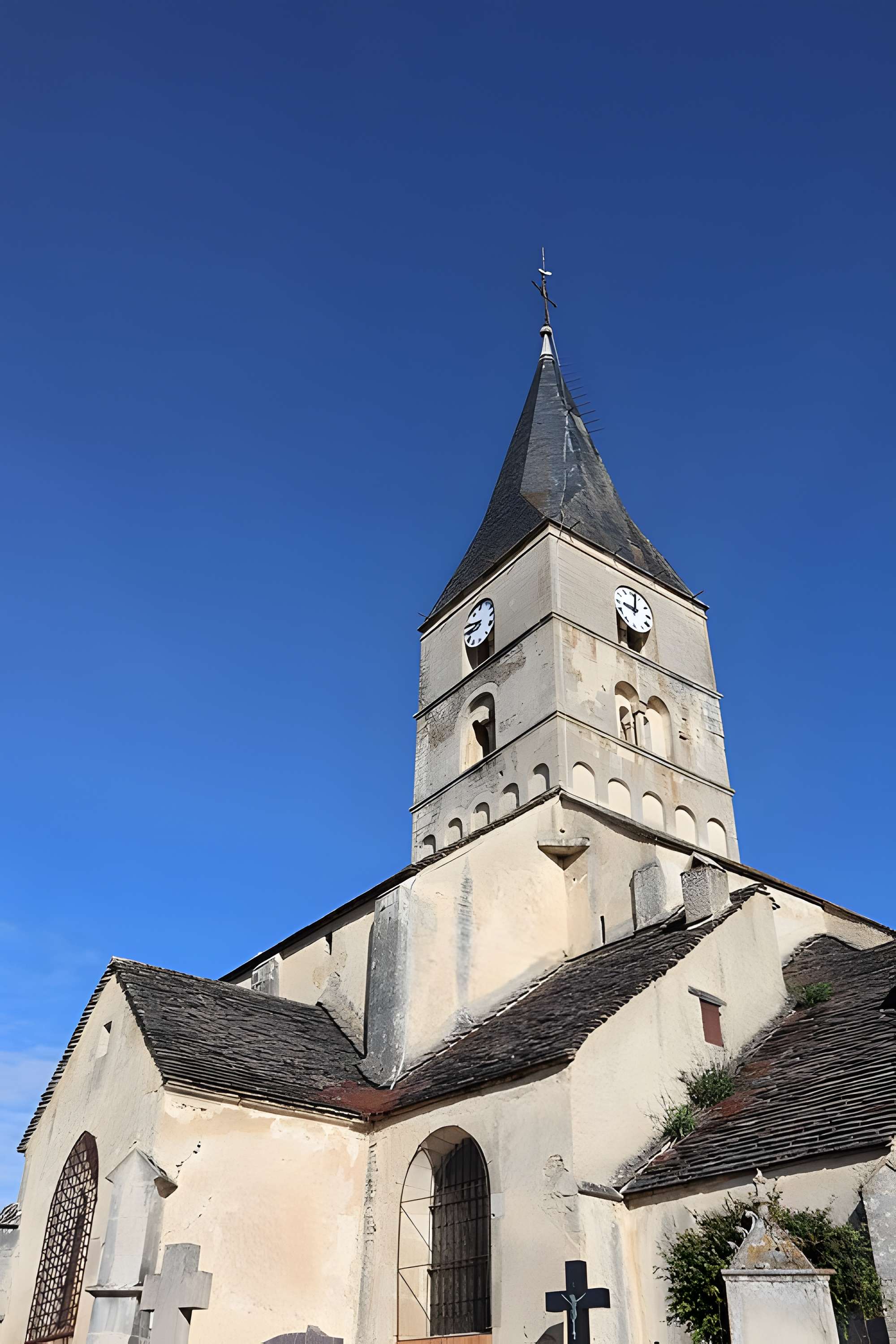 Église Saint-Antonin de Bussy-le-Grand