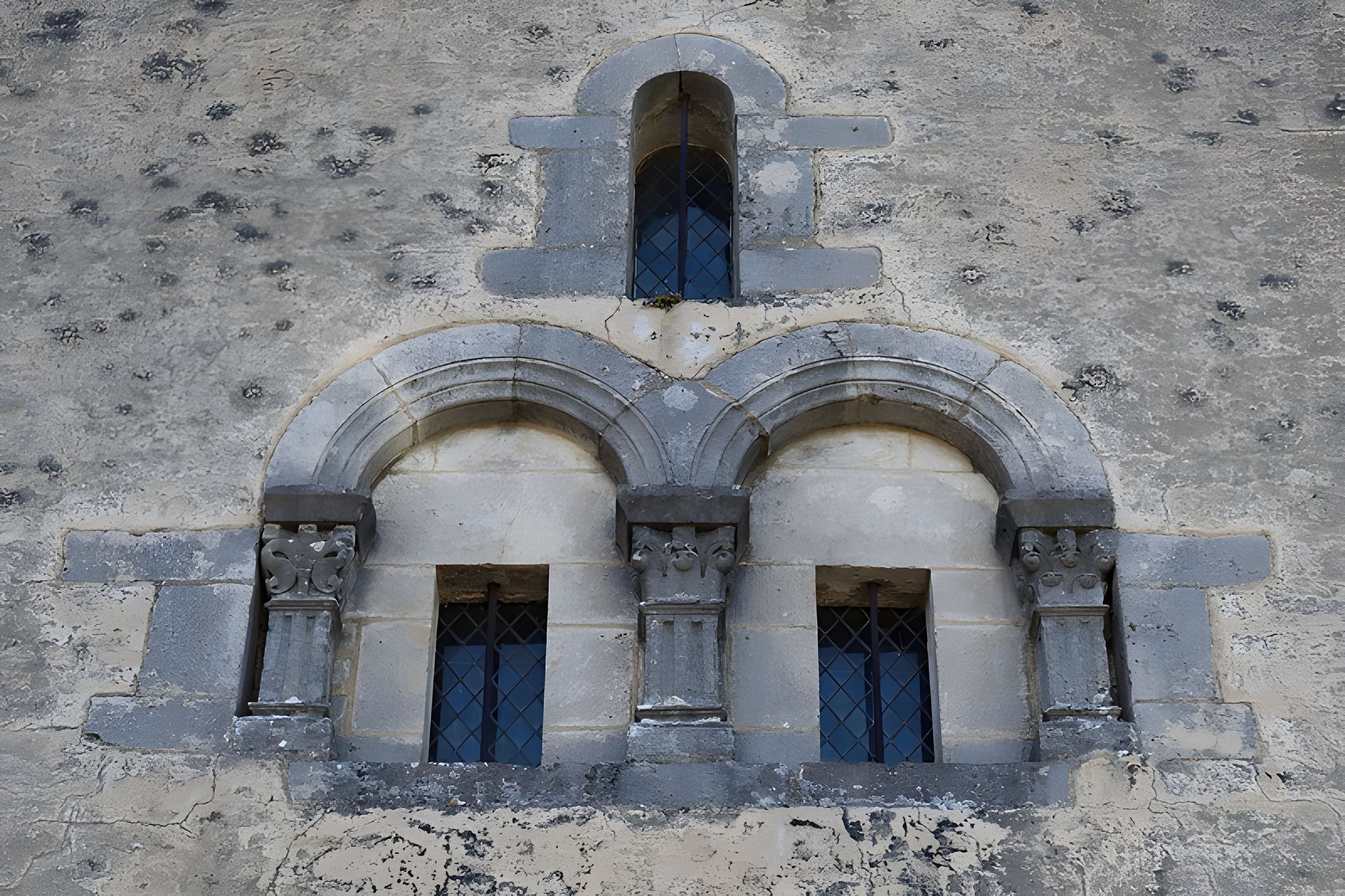 Église Saint-Antonin de Bussy-le-Grand