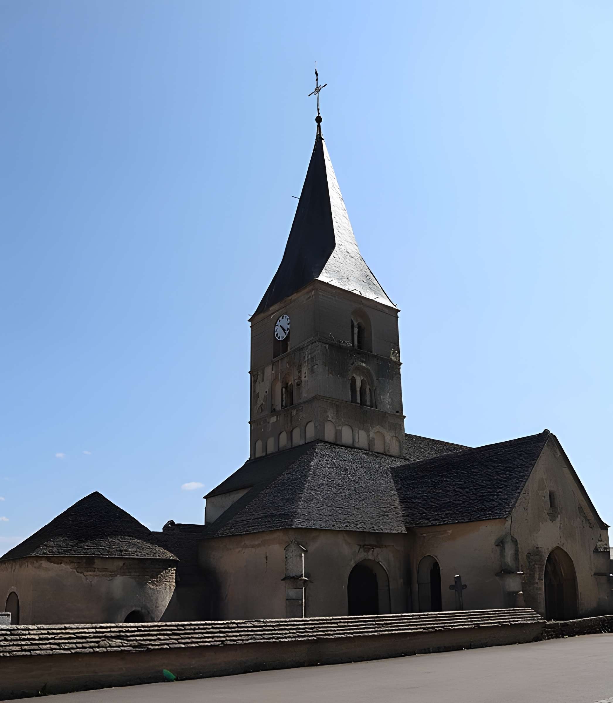 Église Saint-Antonin de Bussy-le-Grand