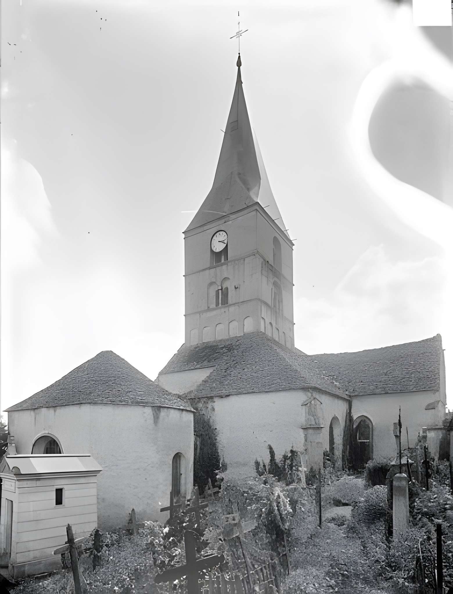 Église Saint-Antonin de Bussy-le-Grand