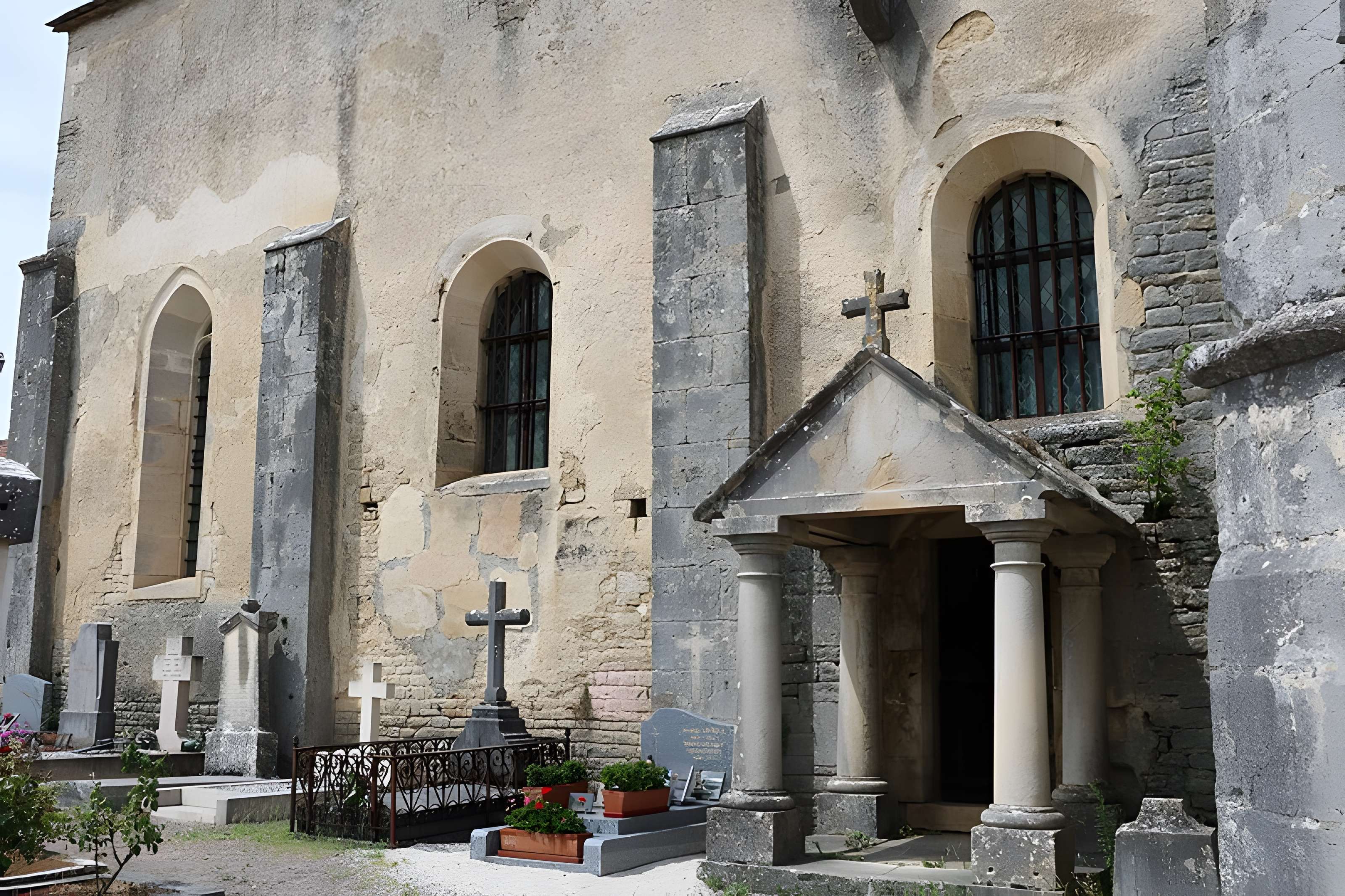 Église Saint-Antonin de Bussy-le-Grand