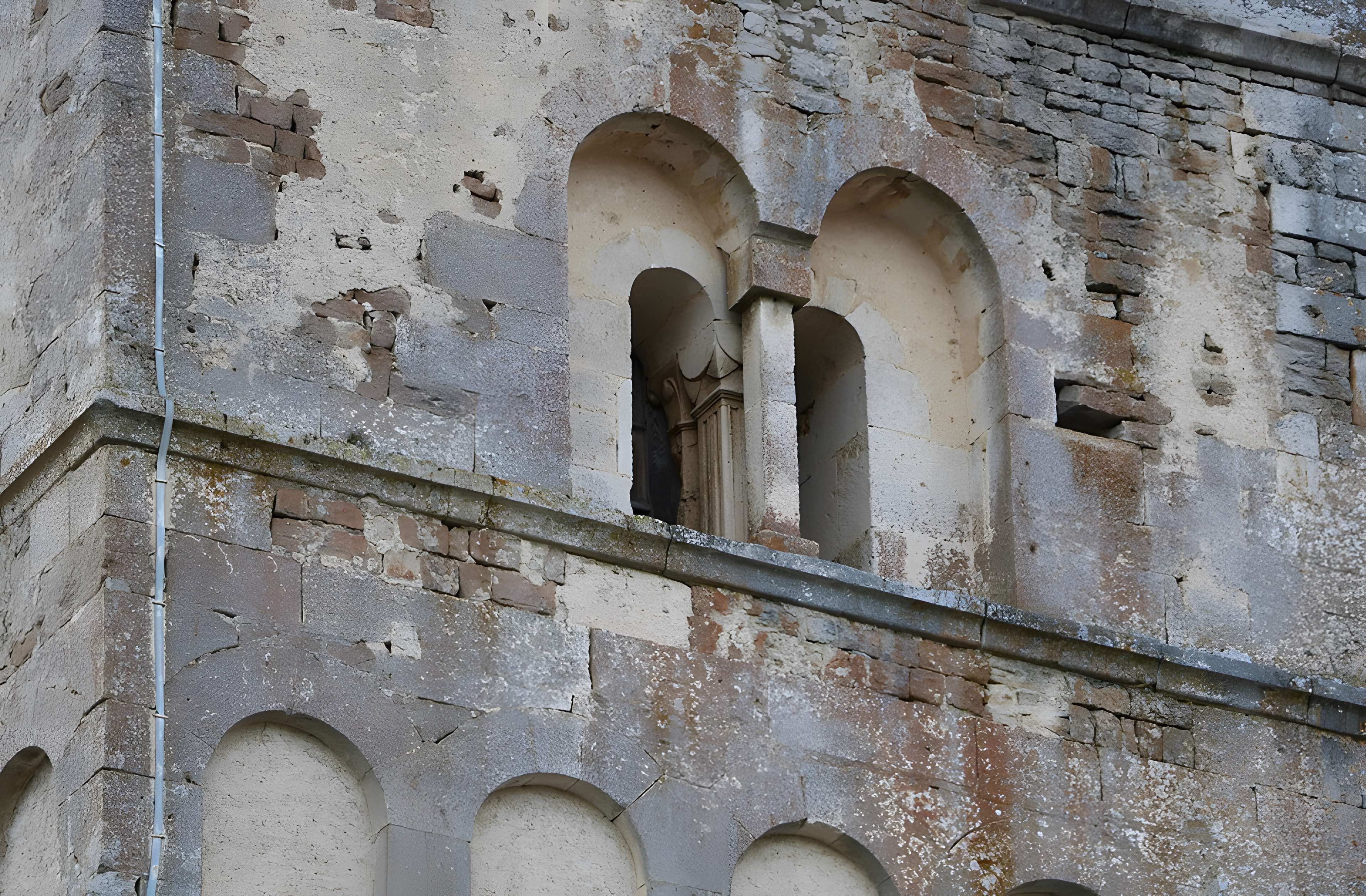 Église Saint-Antonin de Bussy-le-Grand