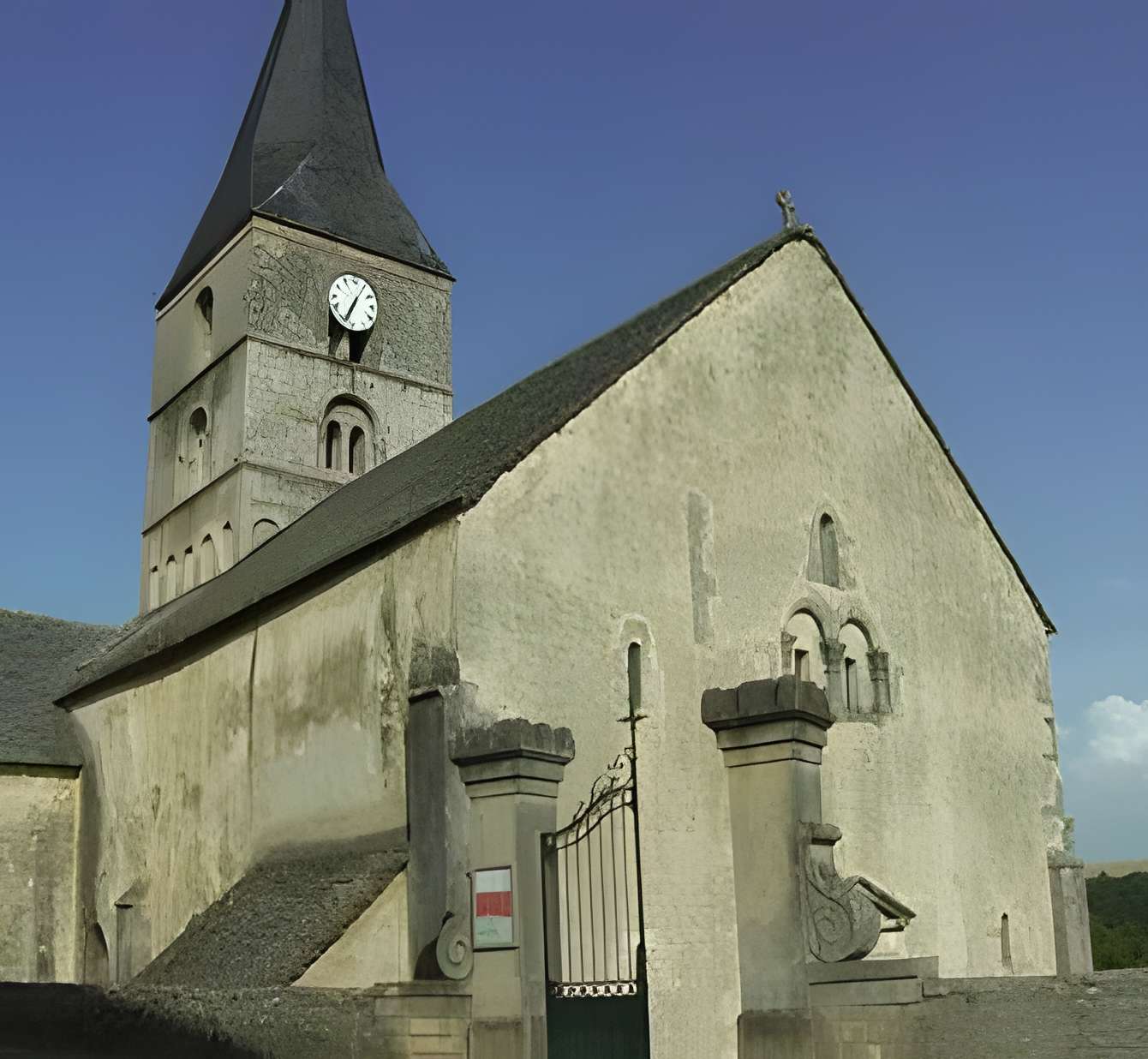 Église Saint-Antonin de Bussy-le-Grand