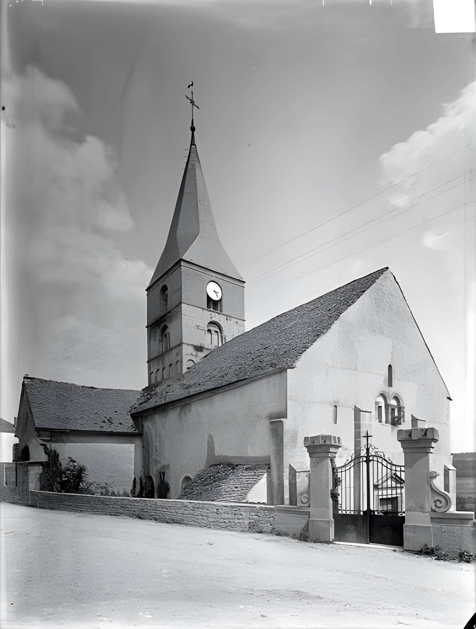 Église Saint-Antonin de Bussy-le-Grand