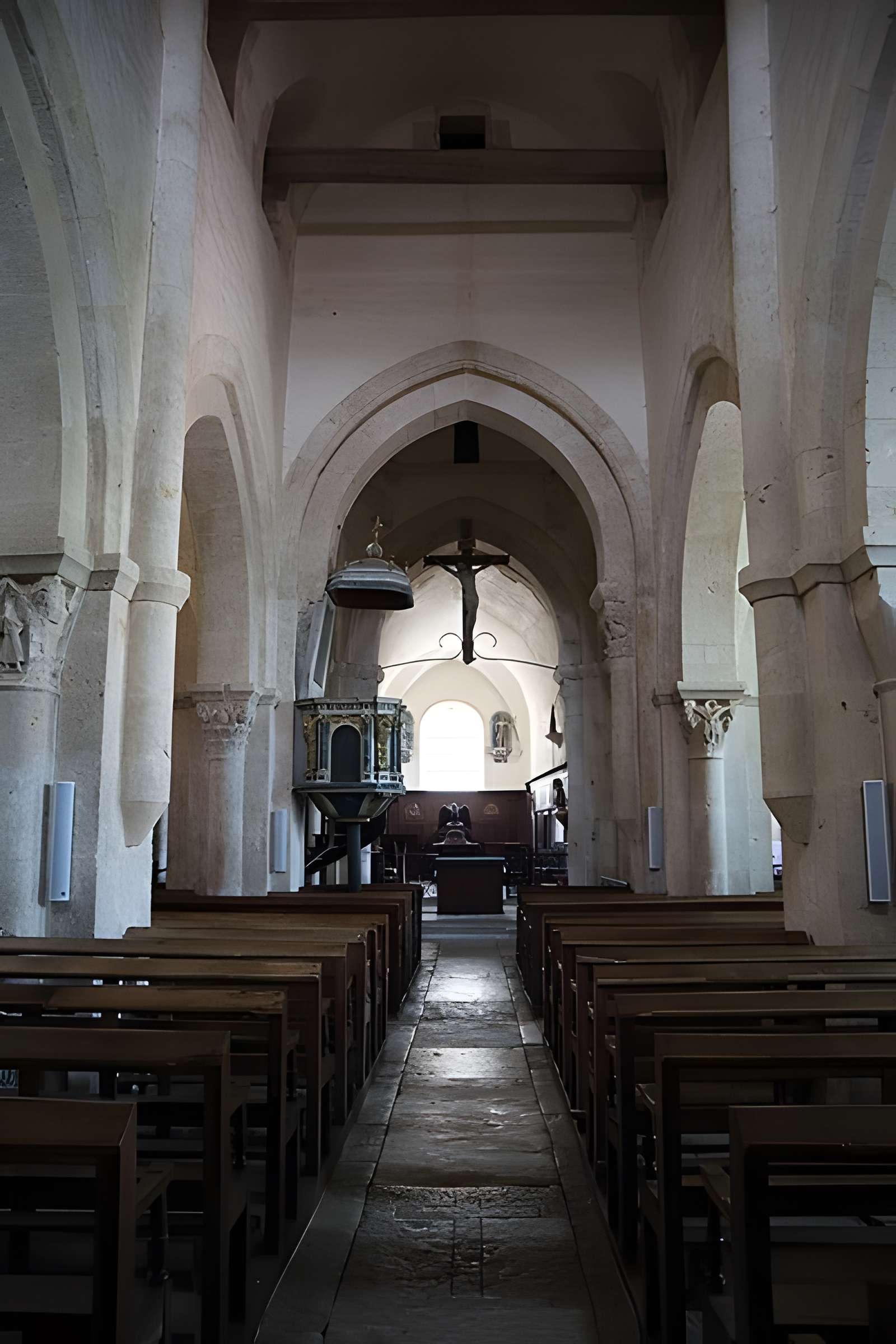 Église Saint-Antonin de Bussy-le-Grand