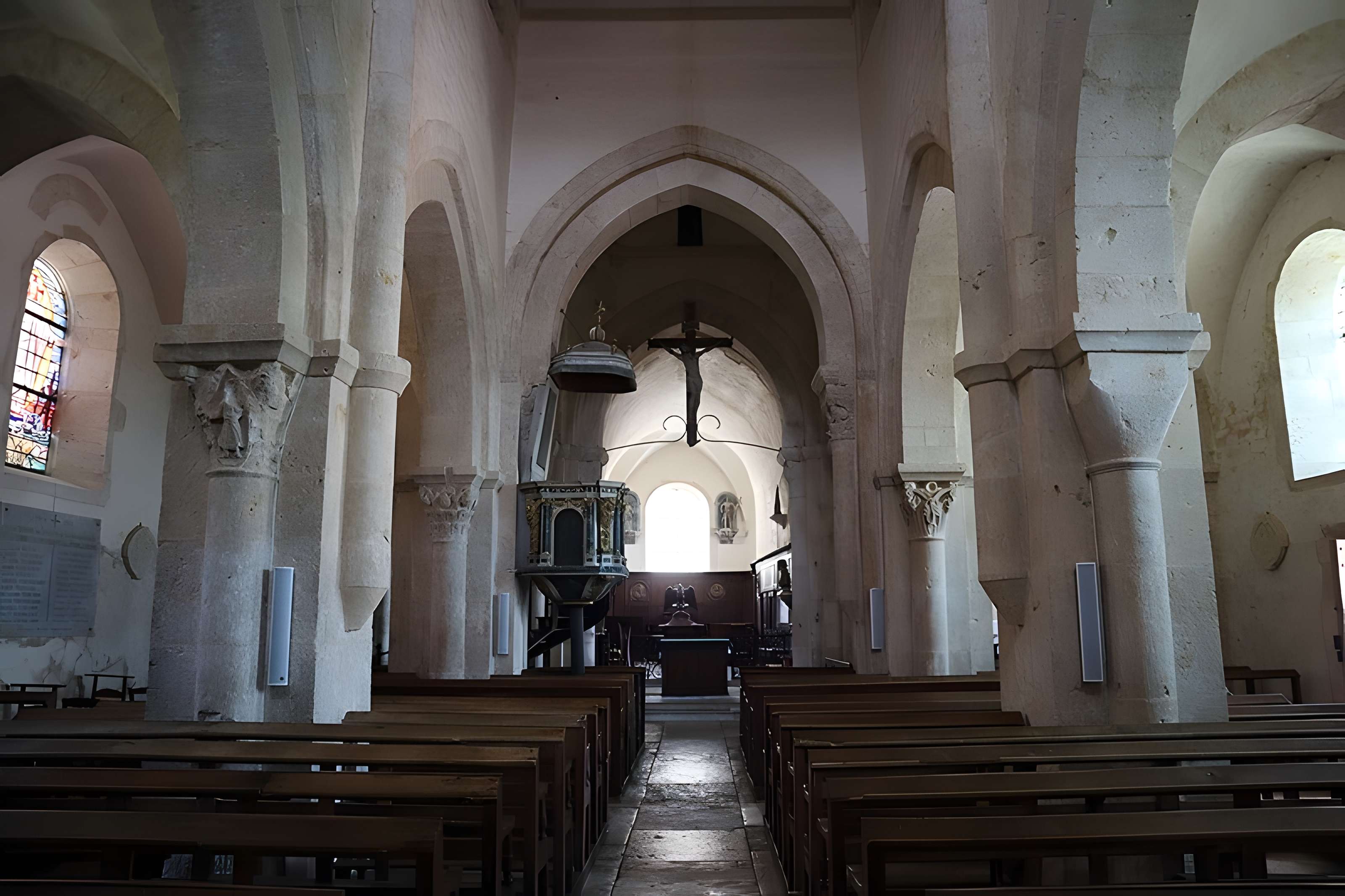 Église Saint-Antonin de Bussy-le-Grand
