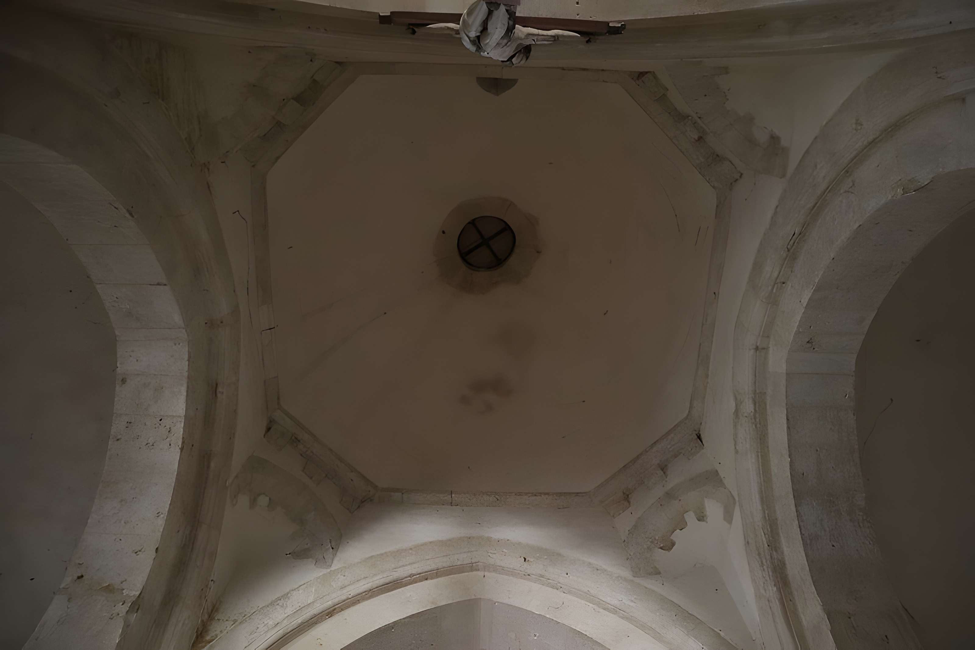 Église Saint-Antonin de Bussy-le-Grand