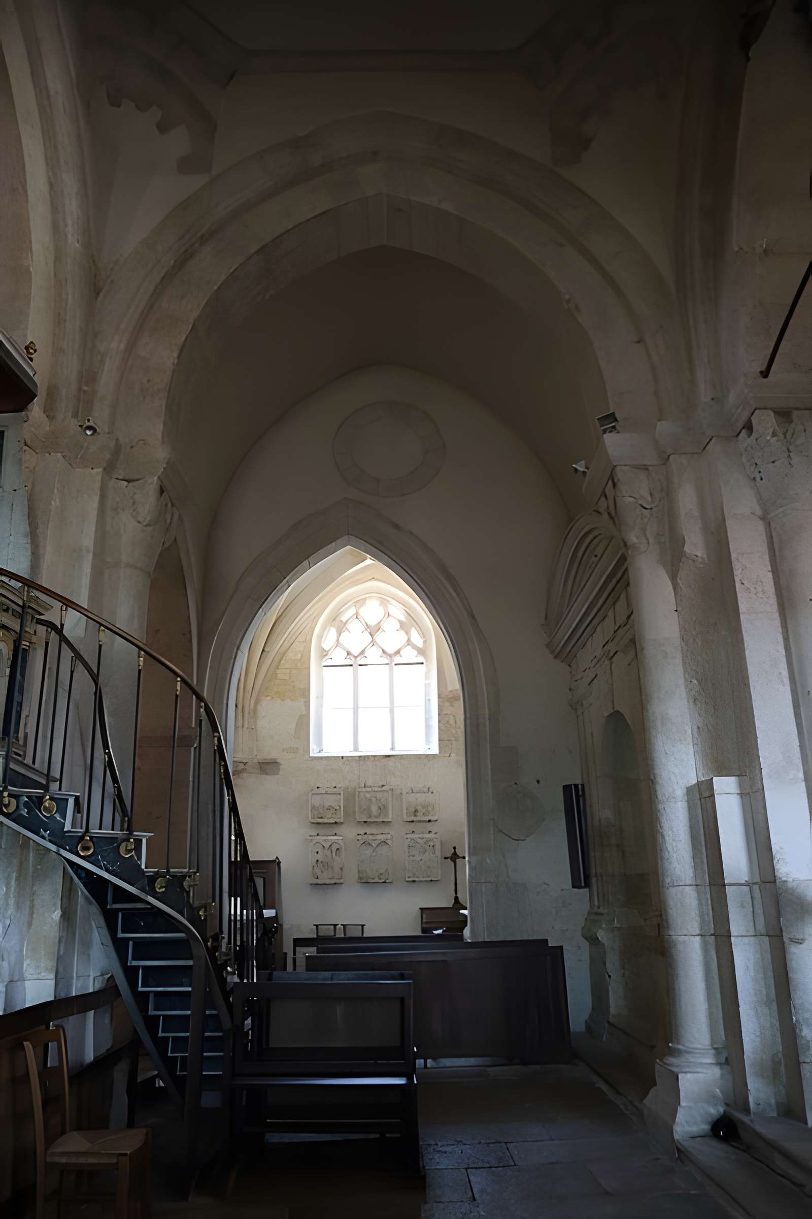 Église Saint-Antonin de Bussy-le-Grand