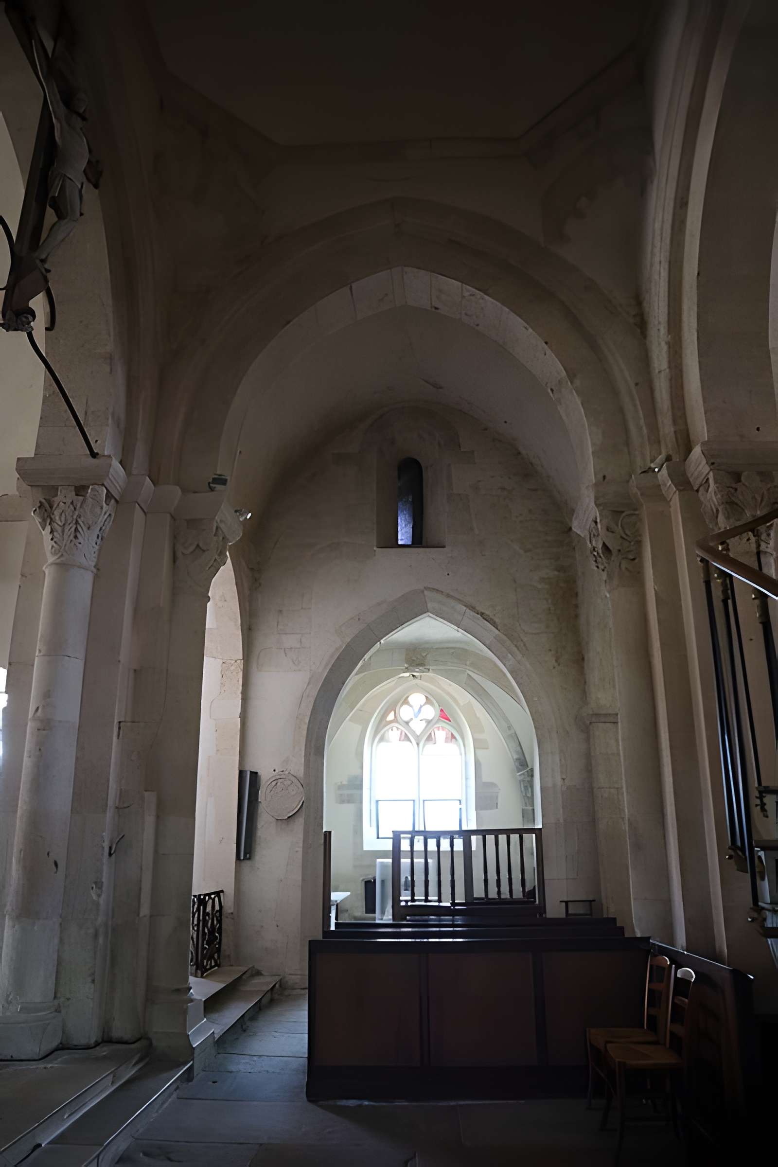 Église Saint-Antonin de Bussy-le-Grand