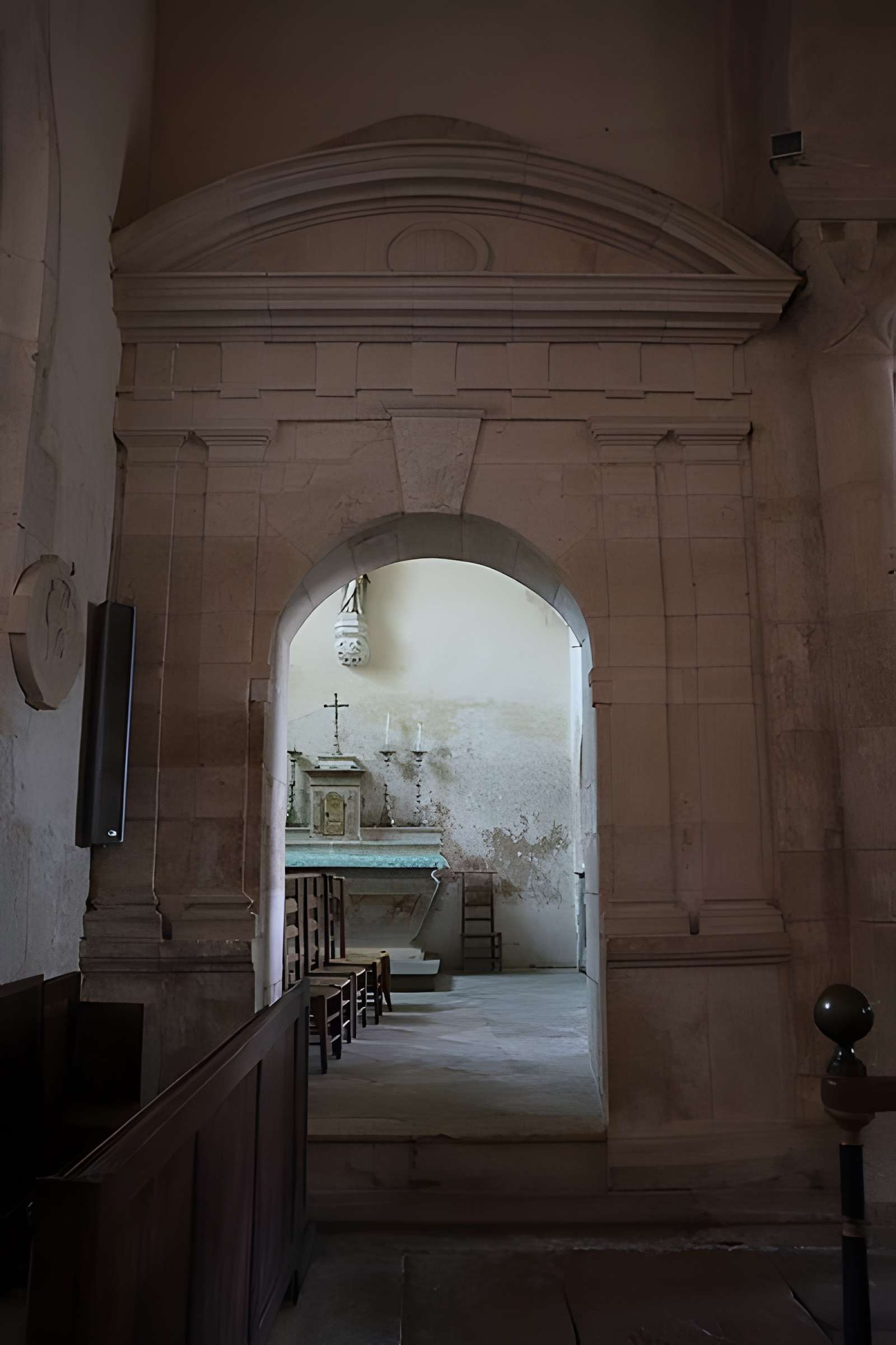 Église Saint-Antonin de Bussy-le-Grand