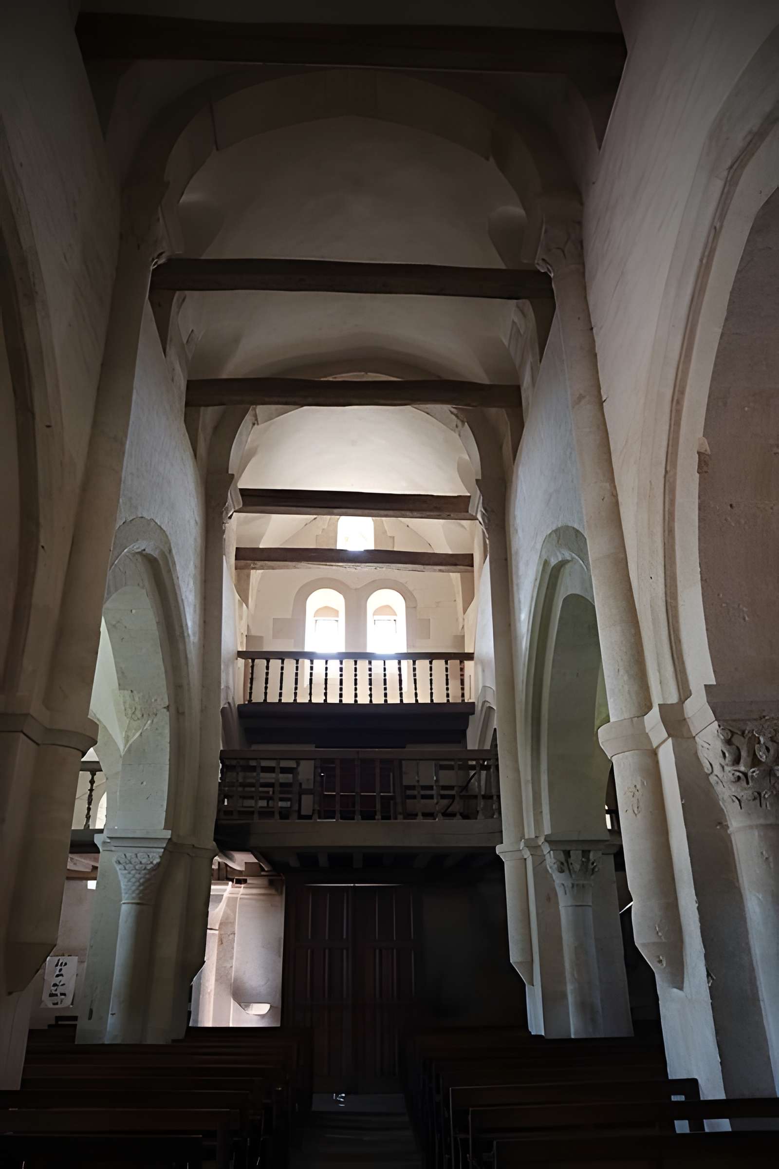 Église Saint-Antonin de Bussy-le-Grand
