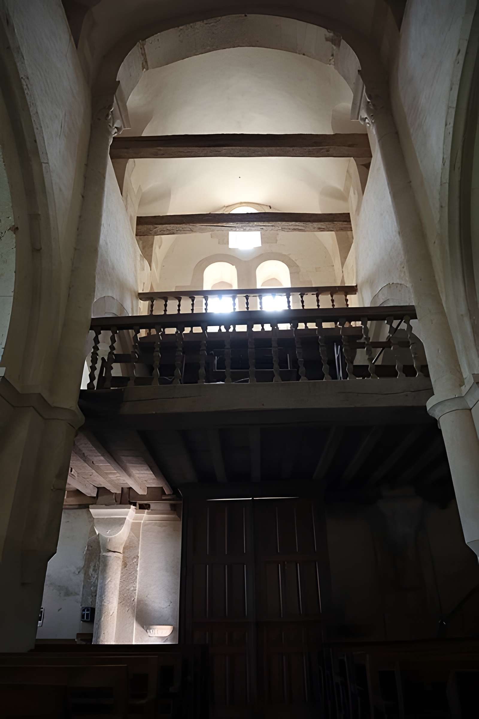 Église Saint-Antonin de Bussy-le-Grand