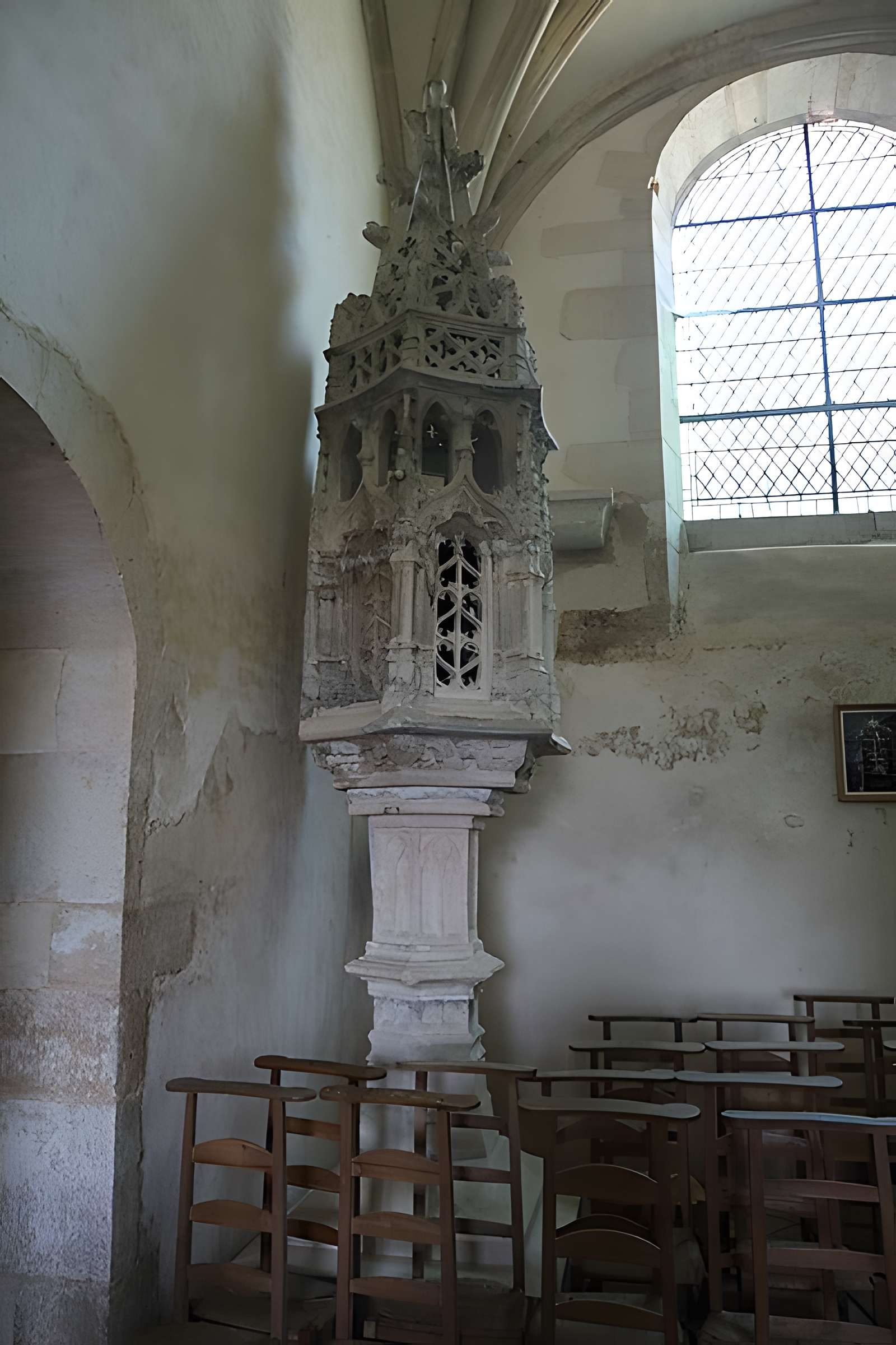 Église Saint-Antonin de Bussy-le-Grand