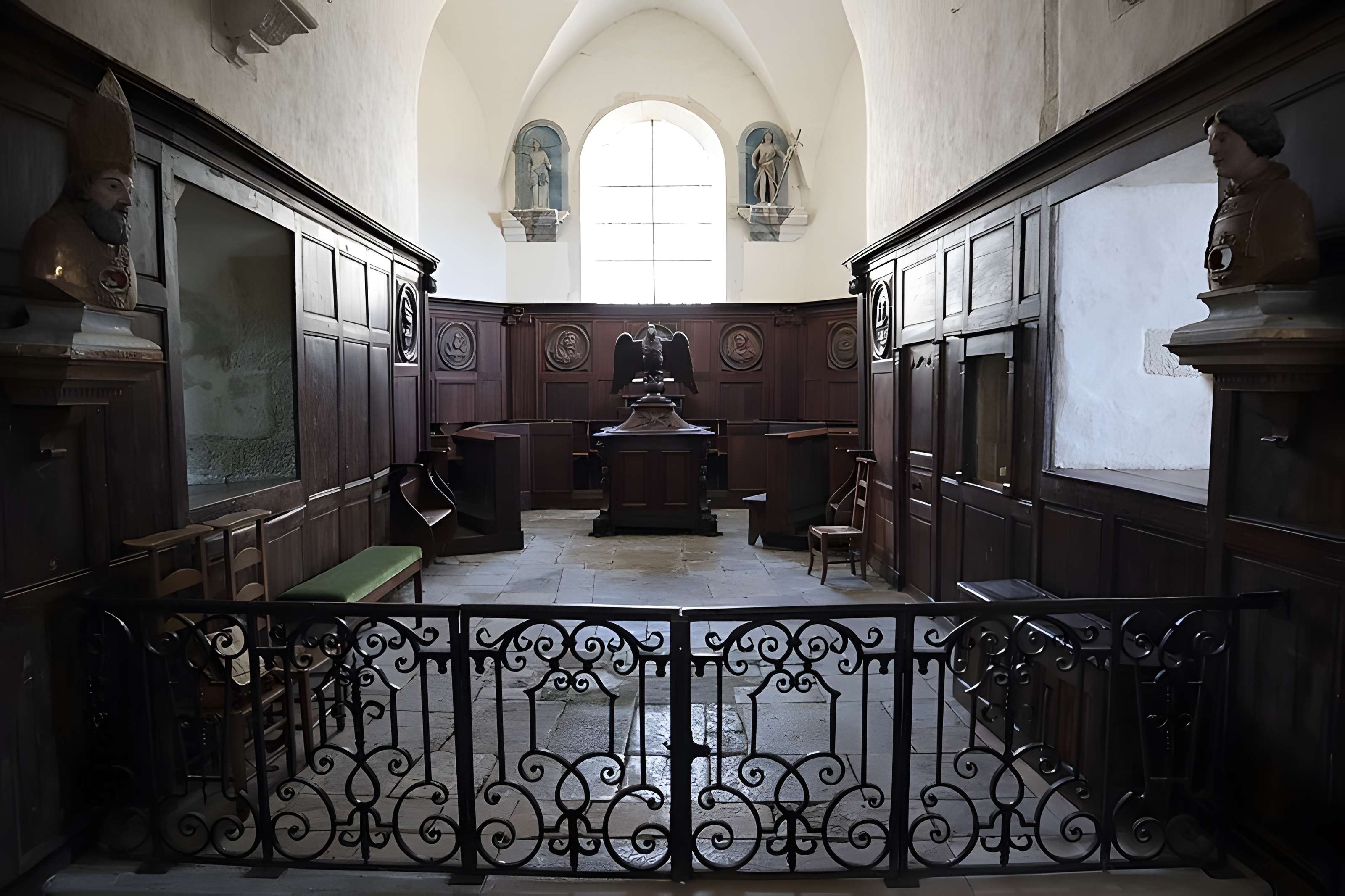 Église Saint-Antonin de Bussy-le-Grand