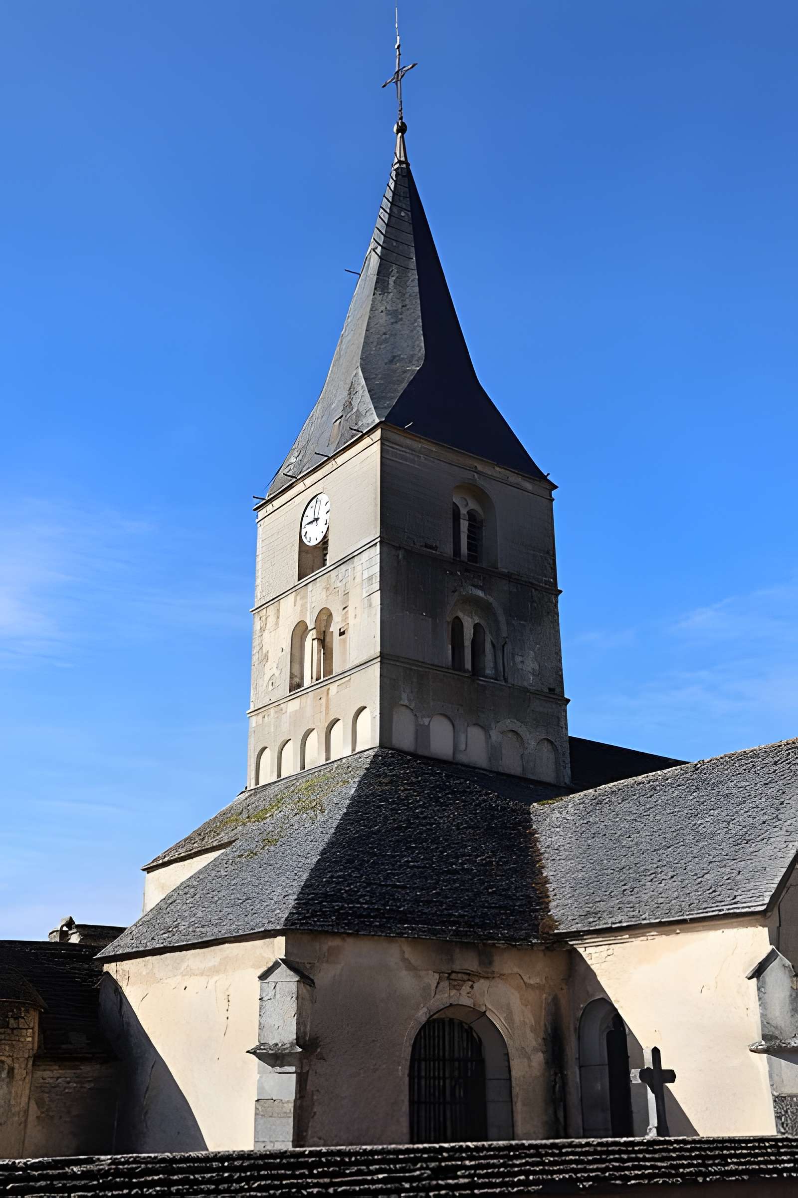 Église Saint-Antonin de Bussy-le-Grand