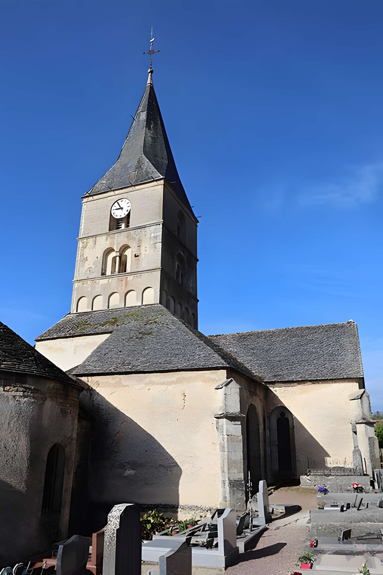 Église Saint-Antonin de Bussy-le-Grand