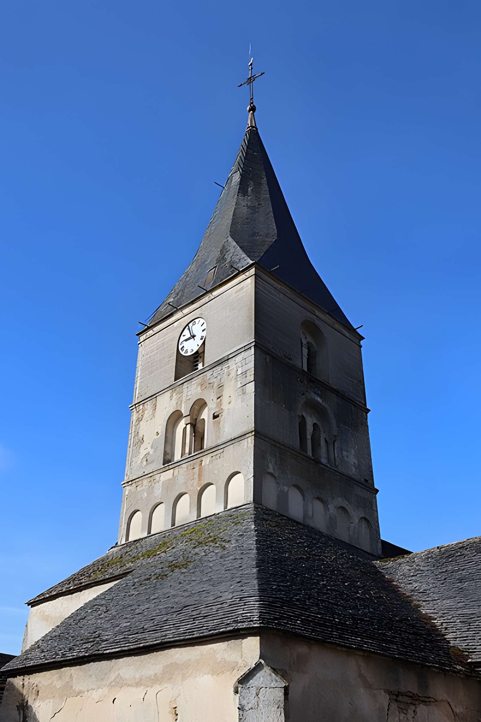 Église Saint-Antonin de Bussy-le-Grand