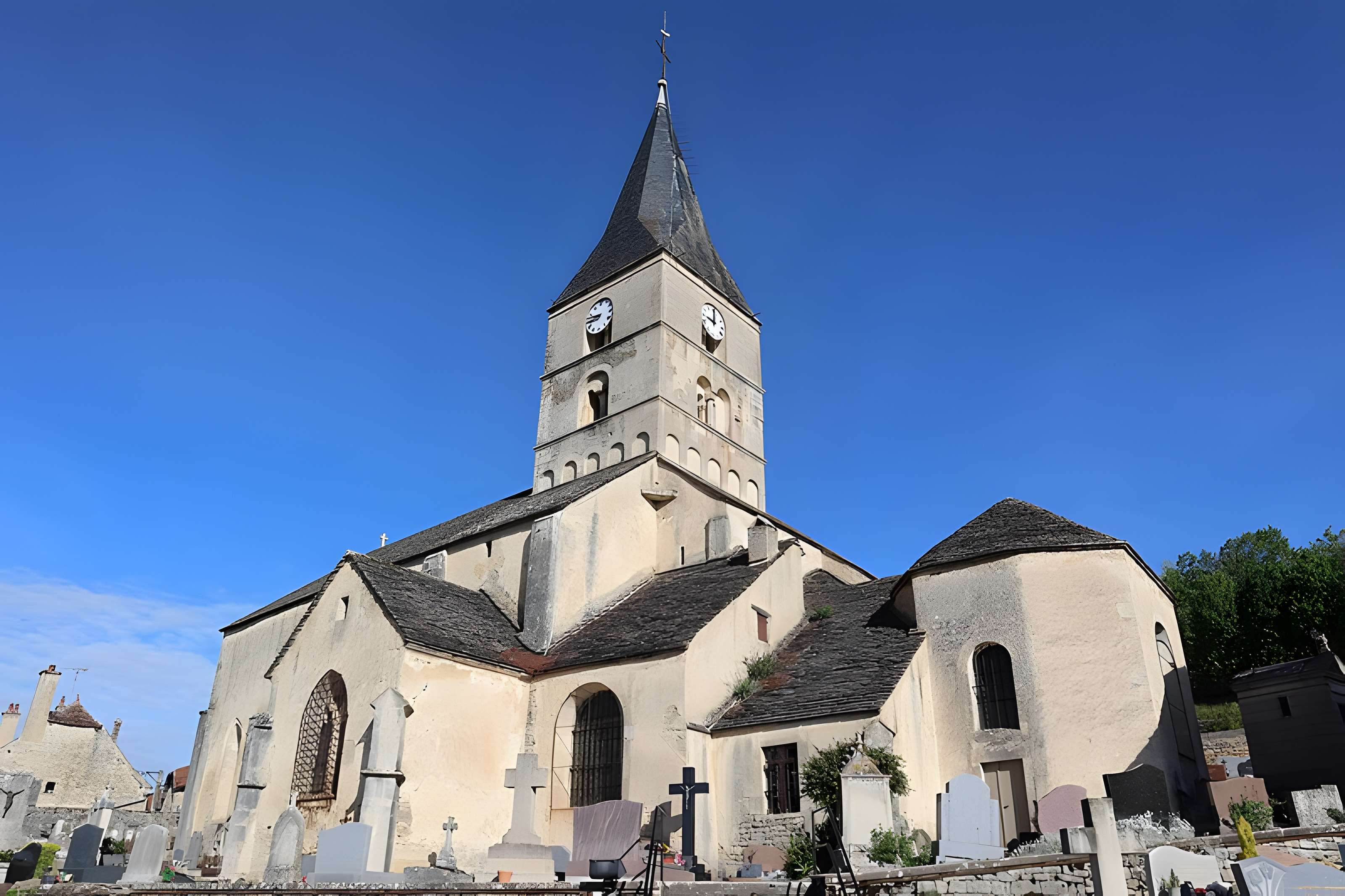 Église Saint-Antonin de Bussy-le-Grand