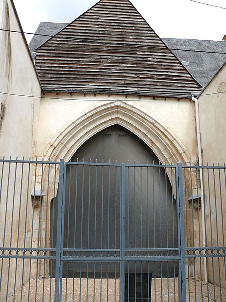 Photo de Église Saint-Aoustrillet de Bourges
