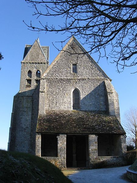 Photo de Église Saint-Apolinaire de Salins