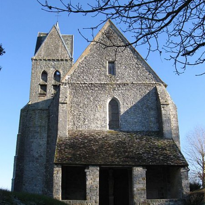 Photo de Église Saint-Apolinaire de Salins