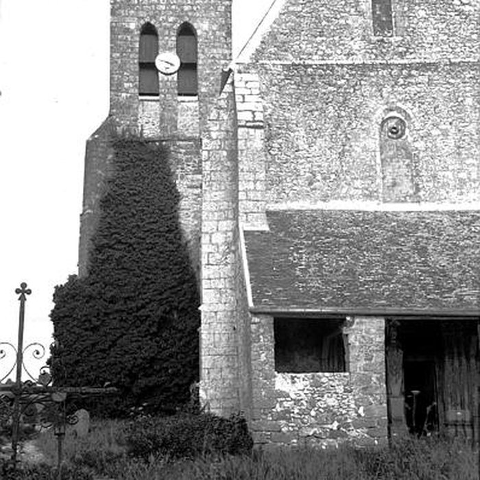Photo de Église Saint-Apolinaire de Salins