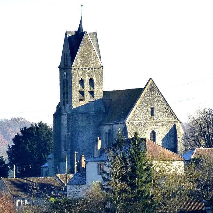 Photo de Église Saint-Apolinaire de Salins