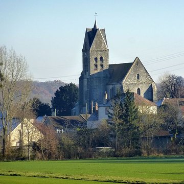 Église Saint-Apolinaire de Salins
