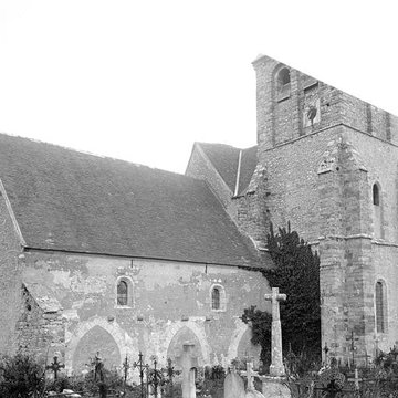 Église Saint-Apolinaire de Salins