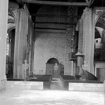 Église Saint-Apolinaire de Salins