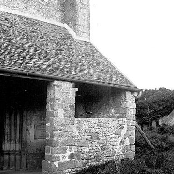Église Saint-Apolinaire de Salins