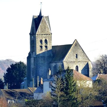 Église Saint-Apolinaire de Salins